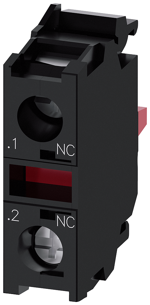CONTACT BLOCK 1NC