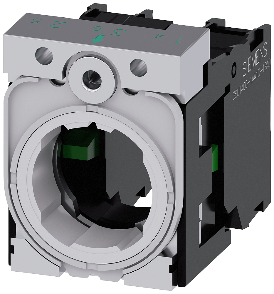 HOLDER FOR 3 MODULES