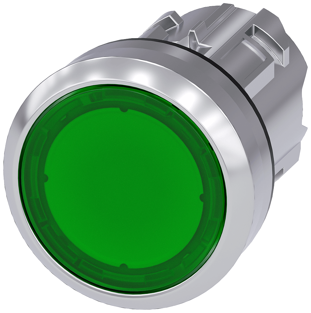 GREEN ILLUM PB FLAT