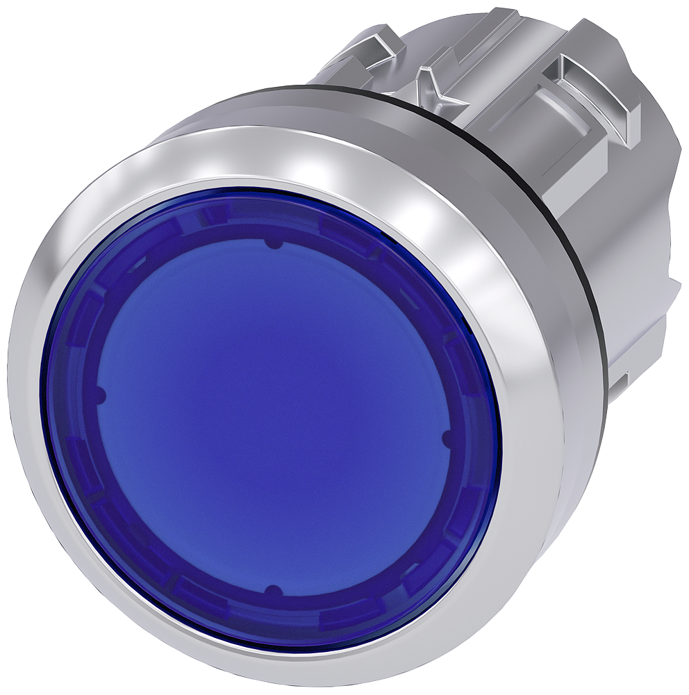 BLUE ILLUM PB FLAT