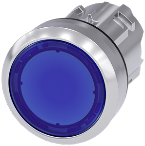 BLUE ILLUM PB FLAT