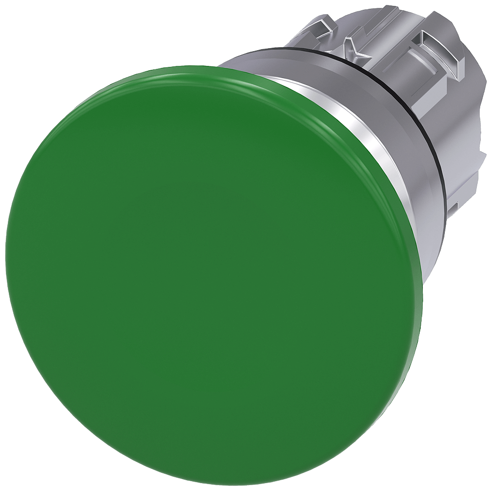 GREEN MUSHROOM PB