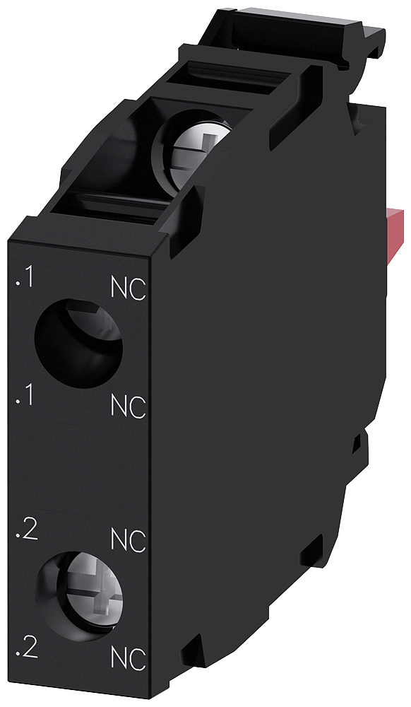 CONTACT BLOCK 2NC