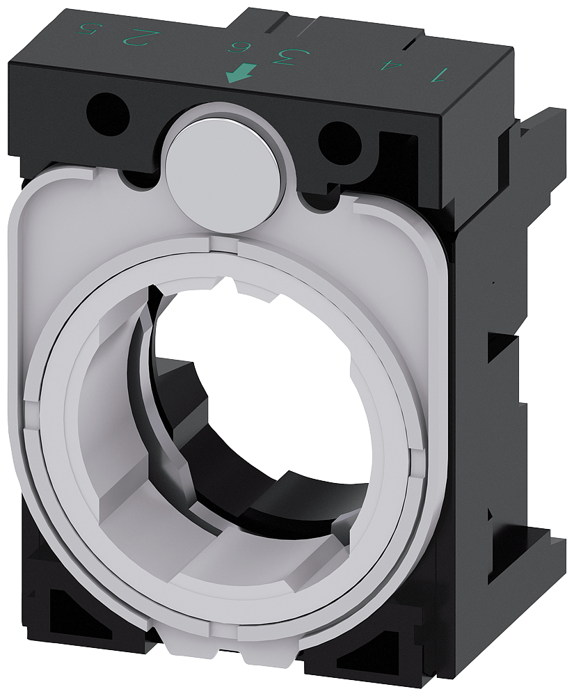 HOLDER FOR 3 MODULES