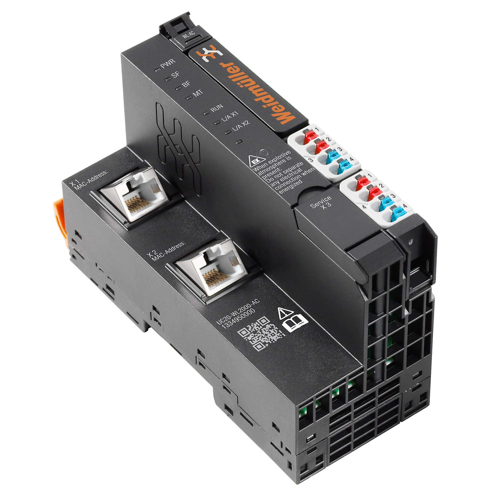 U-CONTROL 2000