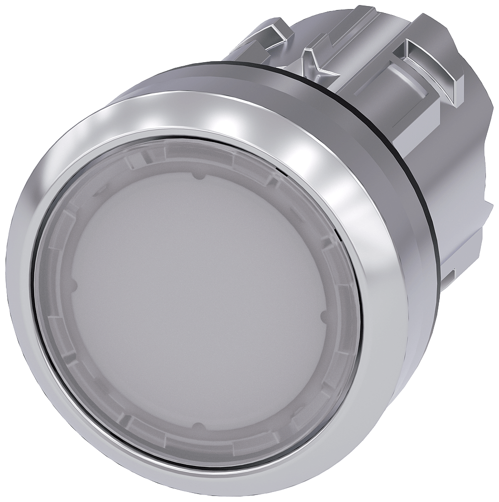 WHITE ILLUM PB FLAT