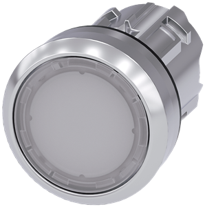 WHITE ILLUM PB FLAT