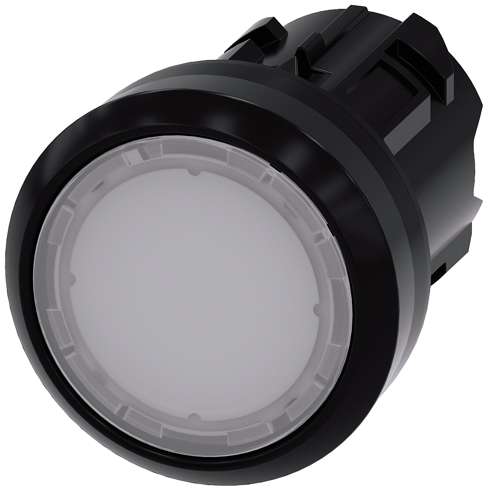 WHITE ILLUM PB FLAT