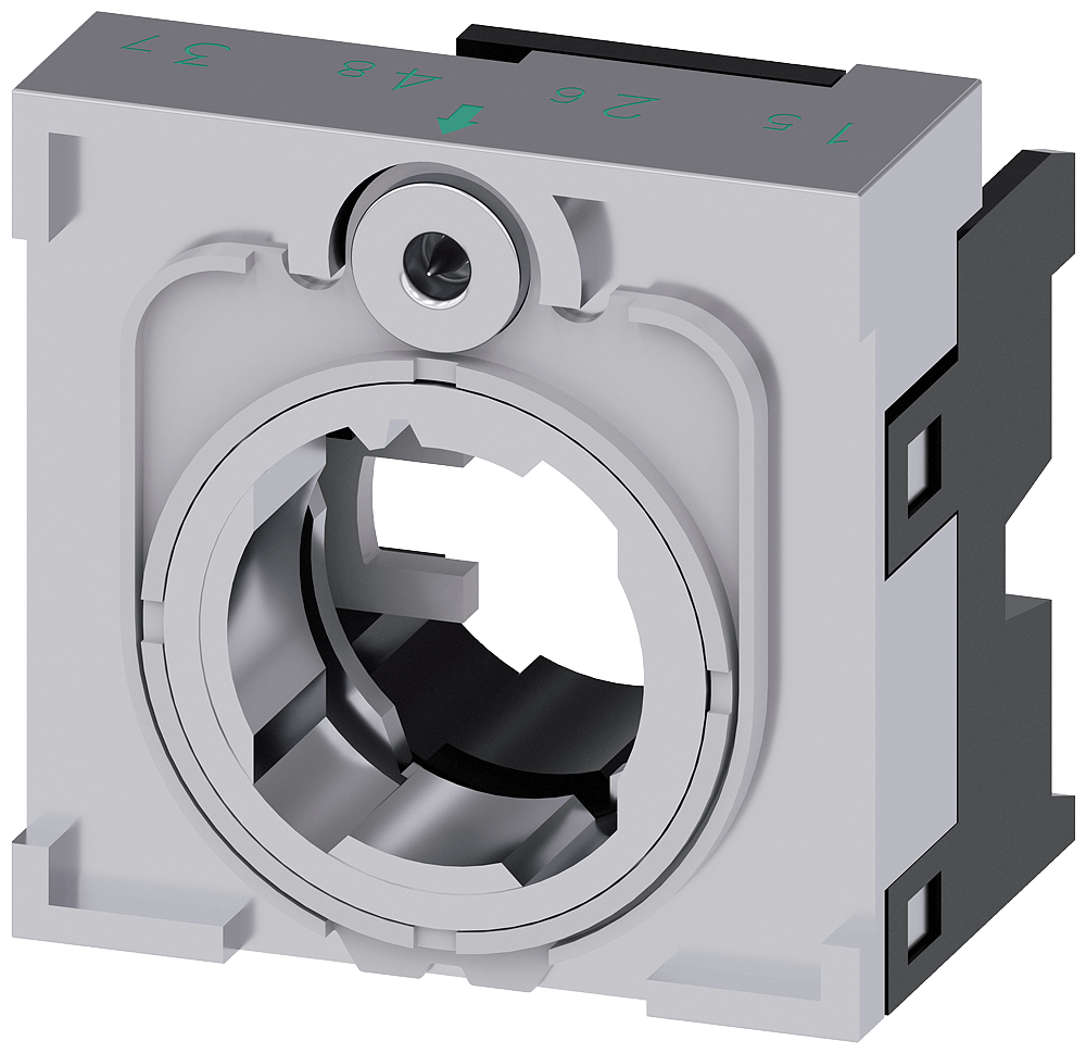 HOLDER FOR 4 MODULES