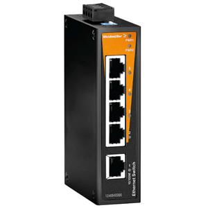 5 WAY ETHERNET SWITC