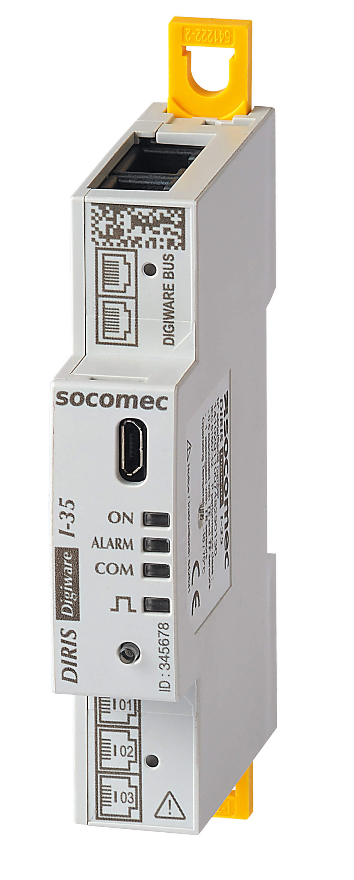 I-35 3xI Measurement