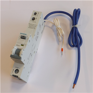10KA 1P+N RCBO C6