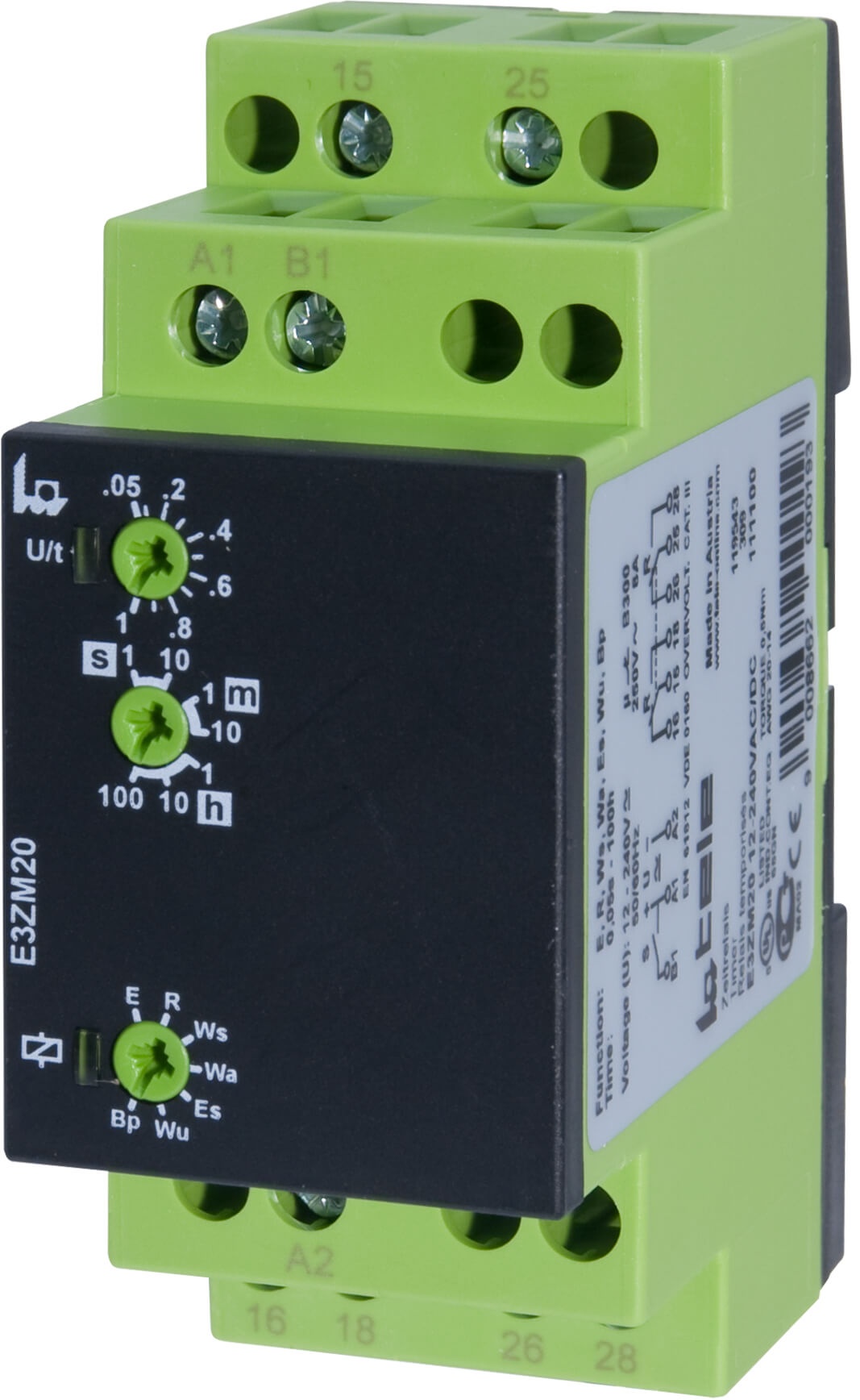 MULTIFUNCTION TIMER