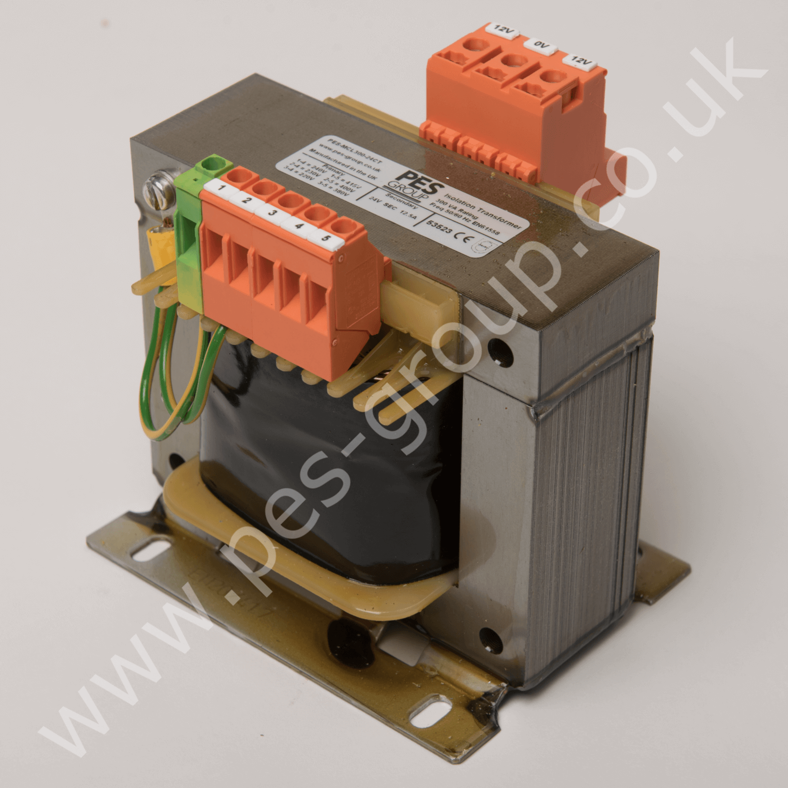 TRANSF 300VA 24V SEC
