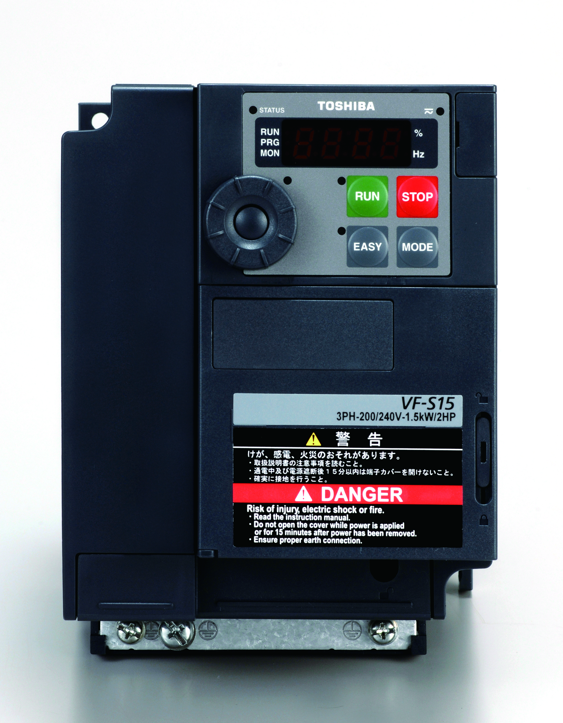 1.5KW IP20 400V 3PH