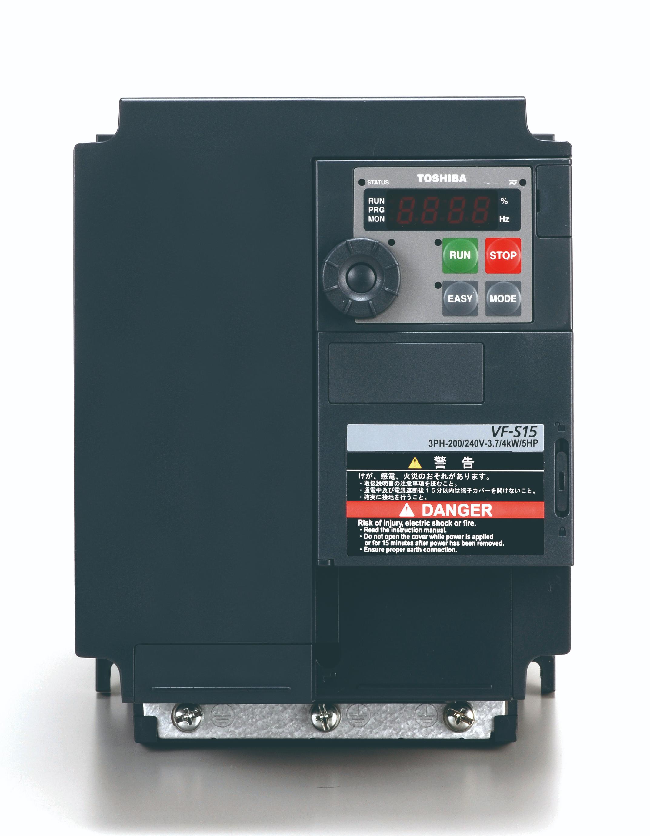 2.2KW IP20 400V 3PH