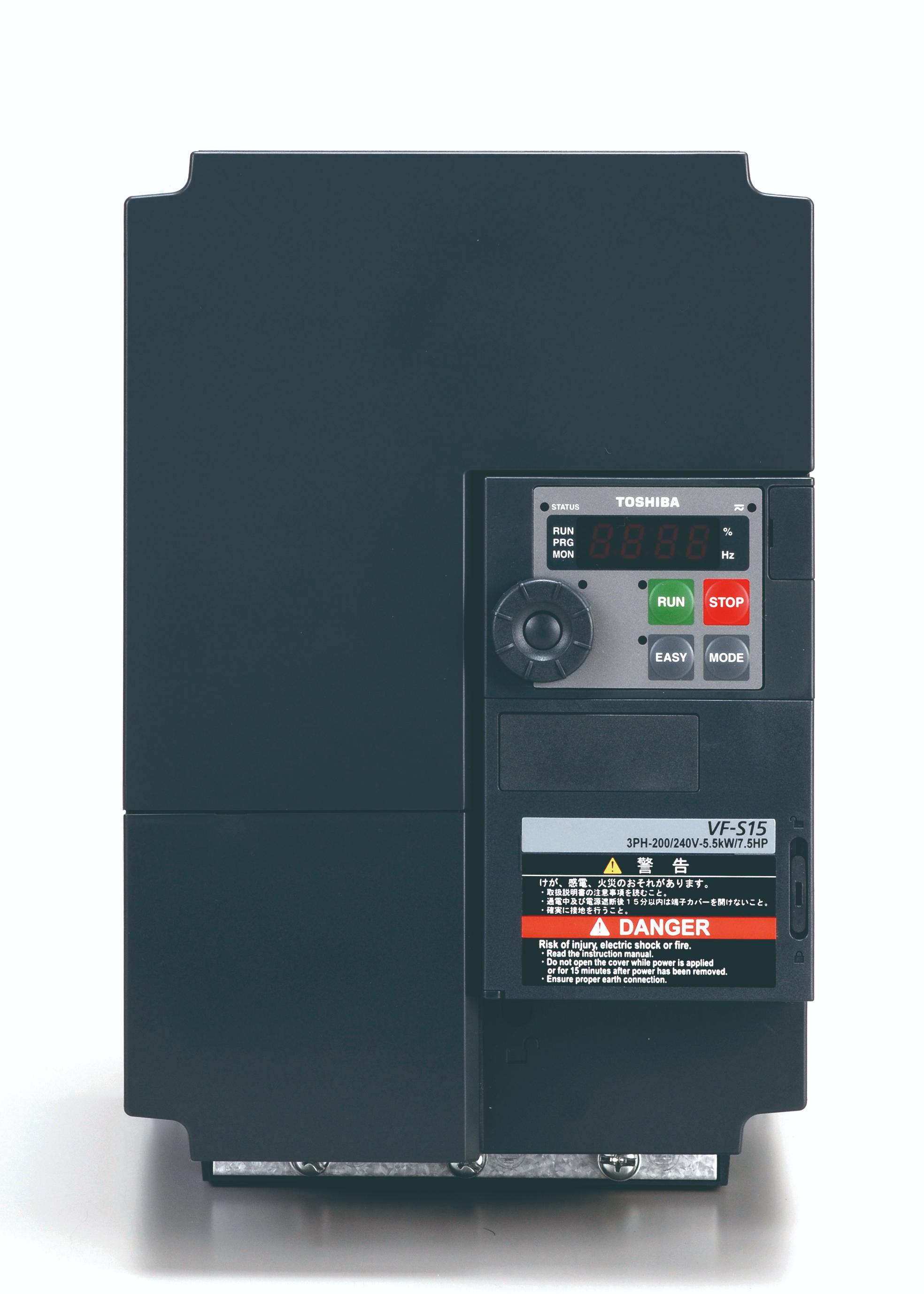 5.5KW IP20 400V 3PH