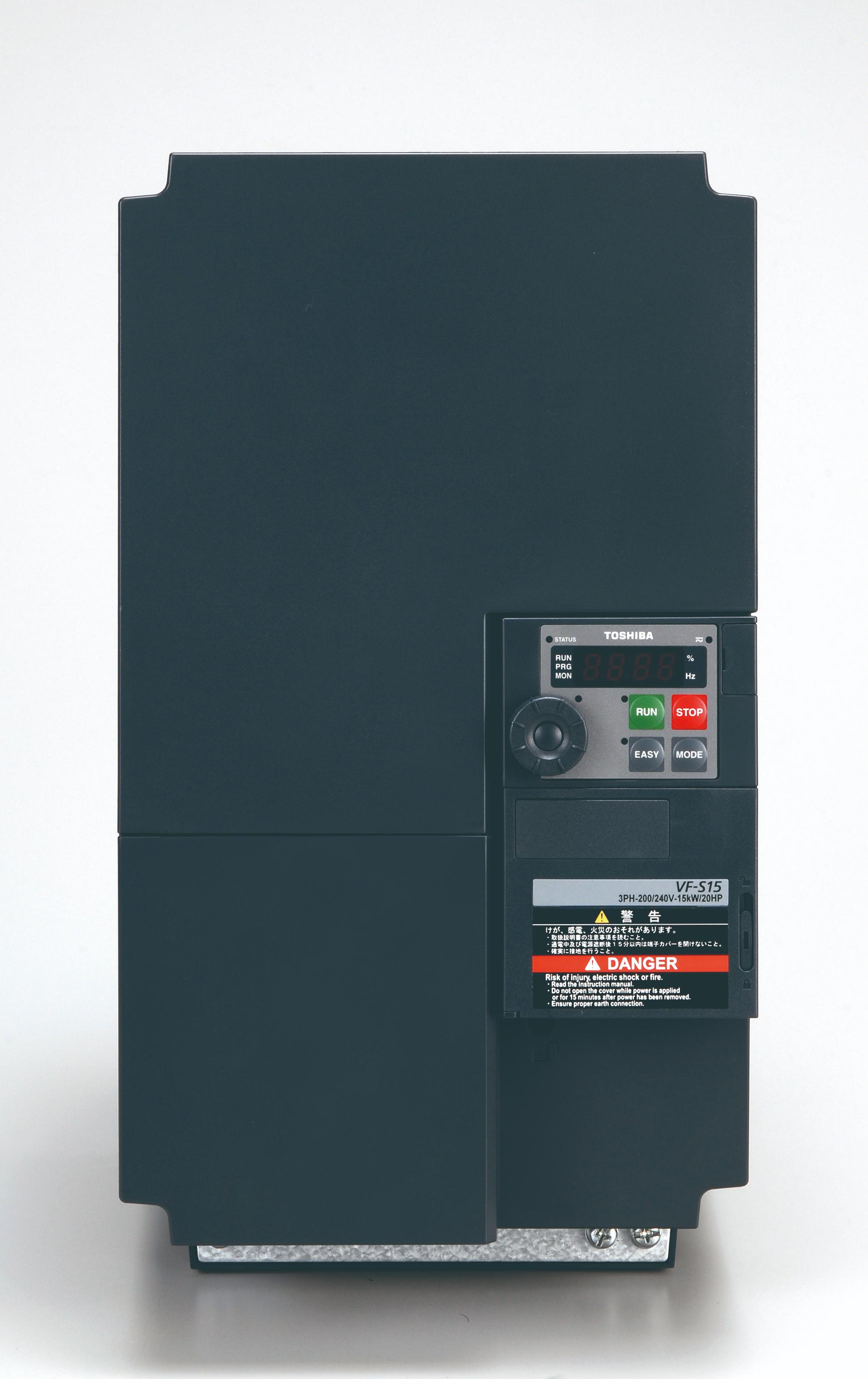 11KW IP20 400V 3PH