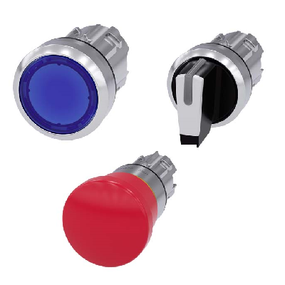 Actuators & Indicators