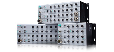 EN 50155 Switches
