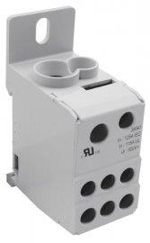 125A MOD DIST. BLK