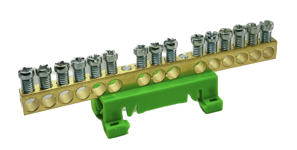 15WAY BRASS EARTH