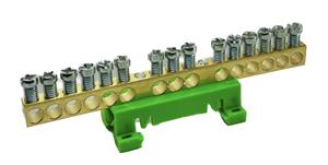 15WAY BRASS EARTH