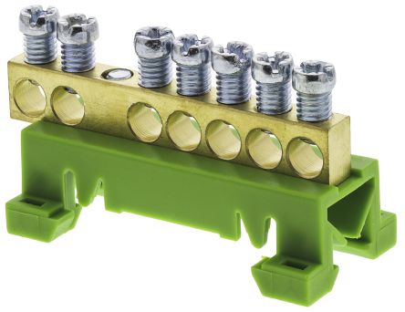 7WAY BRASS EARTH