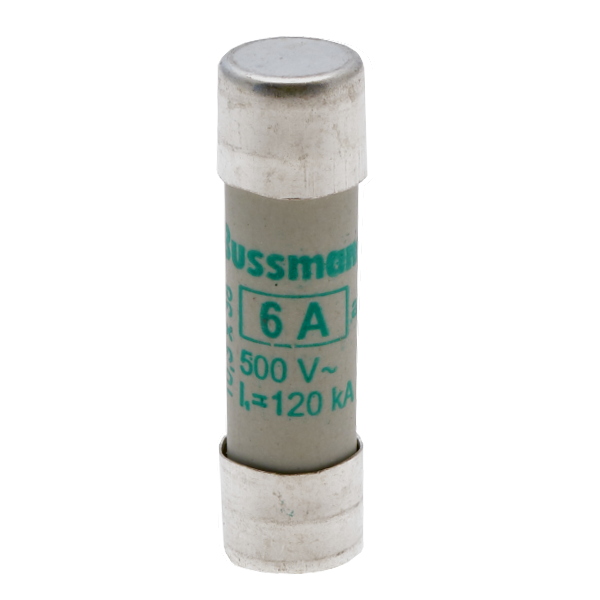 10X38  aM FUSE 6A