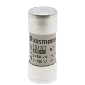 22X58 GL FUSE 63A