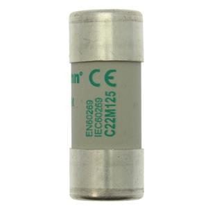 22X58 aM FUSE 125A