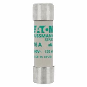10X38  aM FUSE 16A