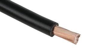 CABLE 185MM BLACK