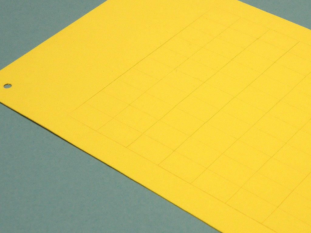 ADHESIVE LABEL