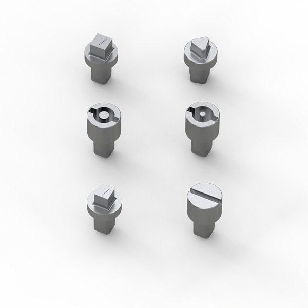8MM INSERT TRIANGULA