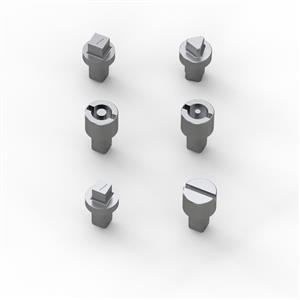 8MM INSERT TRIANGULA