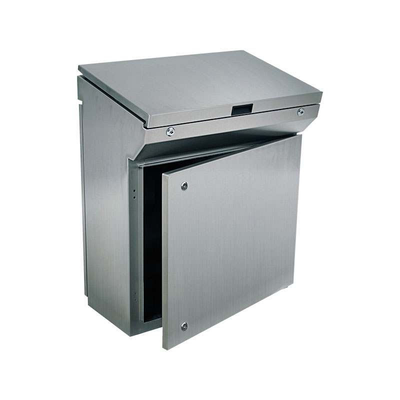 CONSOLE S/STEEL 1P