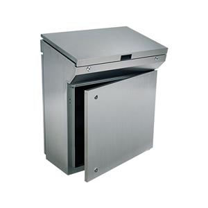 CONSOLE S/STEEL 1P