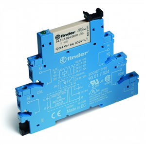 1 POLE 12VAC/DC 38