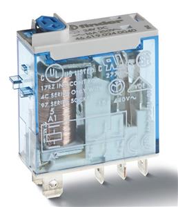 FINDER 2POLE RELAY