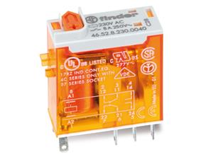 2P 8A 240VAC RELAY