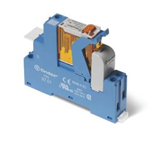 FINDER 2POLE RELAY