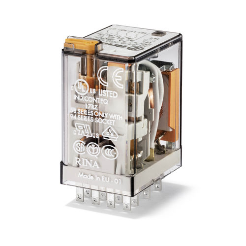 230VAC 2 POLE RELAY