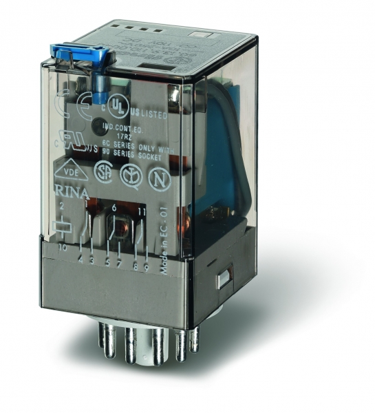 10A 12VDC 250V RELAY