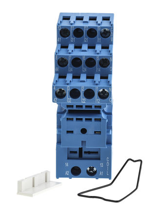 BLUE RELAY BASE