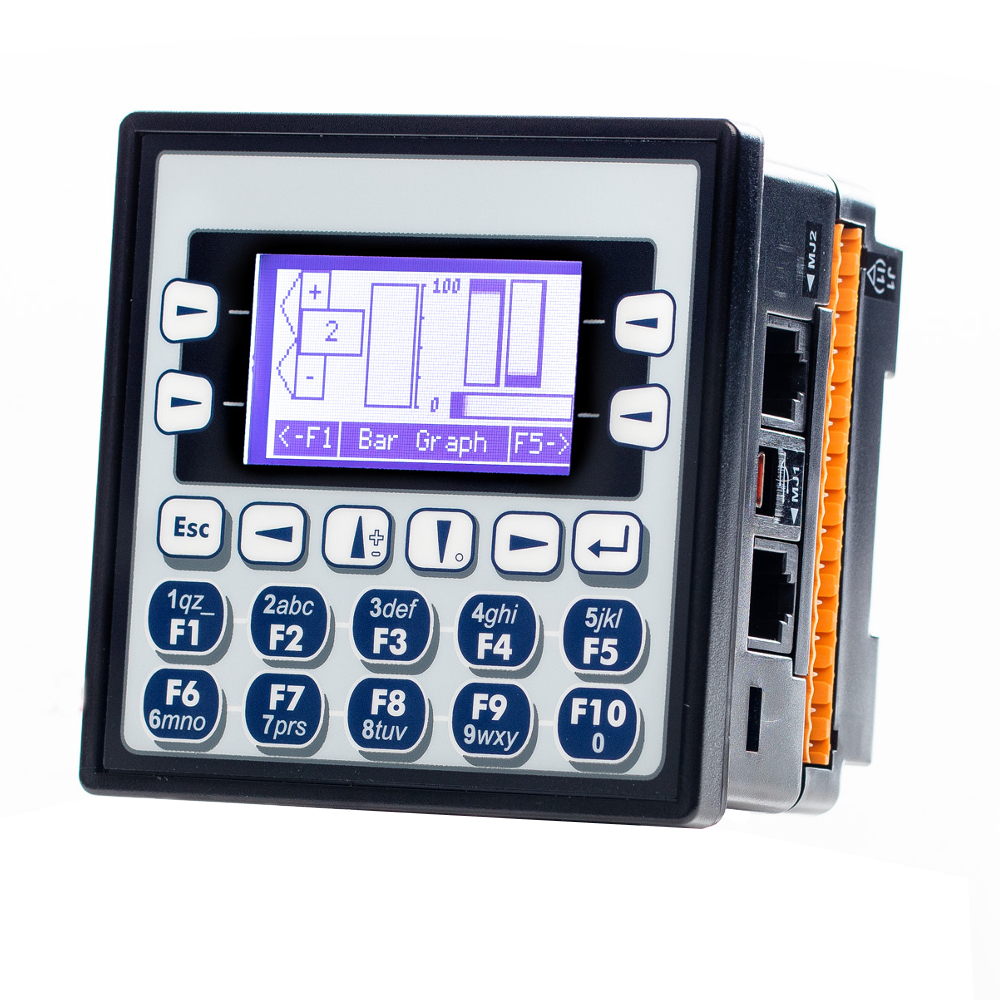 XLE - 2.2" Monochrome OCS