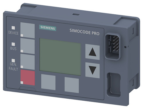 SIMOCODE DISPLAY
