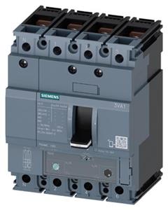 63A 4P 36KA MCCB ADJ