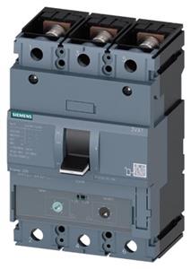 MCCB 250A 3P 415V
