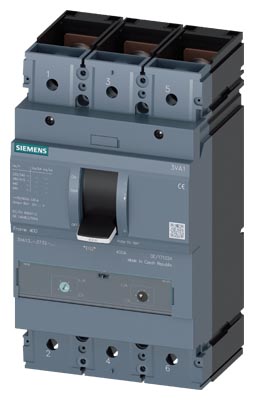 320A 3P 36KA MCCB AD